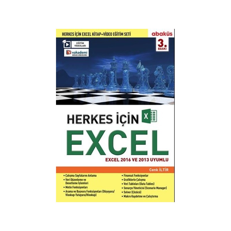 Herkes İçin Excel Herkes İçin Excel