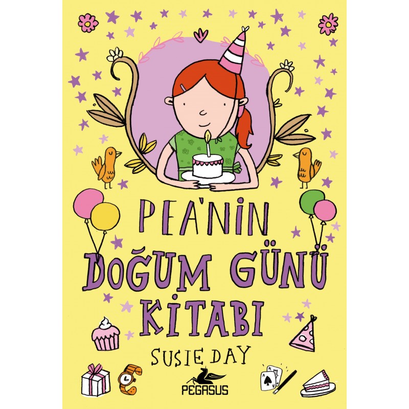 Peanin Doğum Günü Kitabı