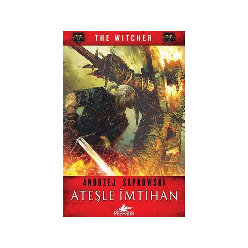 Ateşle İmtihan The Witcher Serisi 5