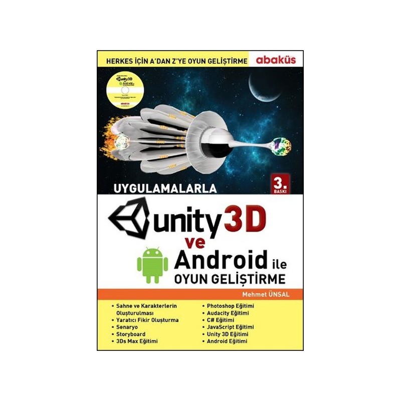 Unity 3D-2D Ve Android Ile Oyun Geliştirme