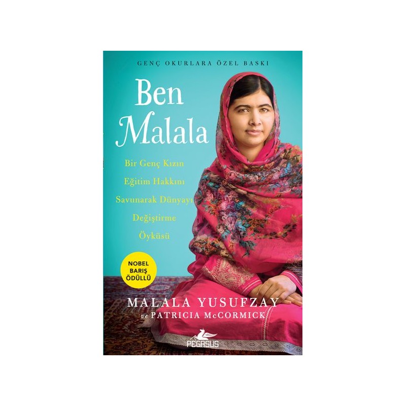 Ben Malala Genç Okurlara Özel Baskı