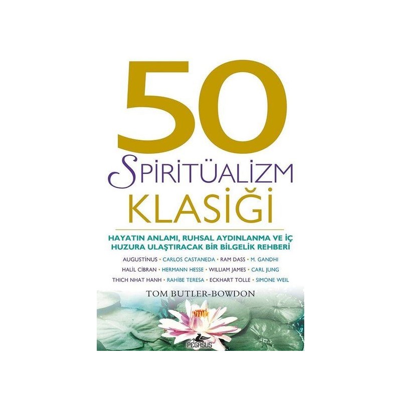 50 Spiritüalizm Klasiği