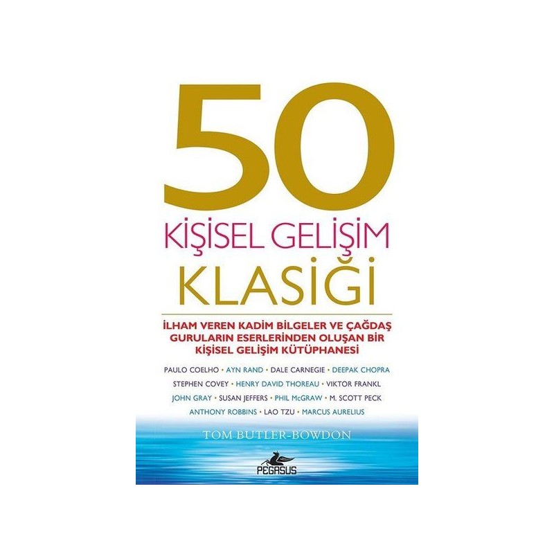 50 Kişisel Gelişim Klasiği
