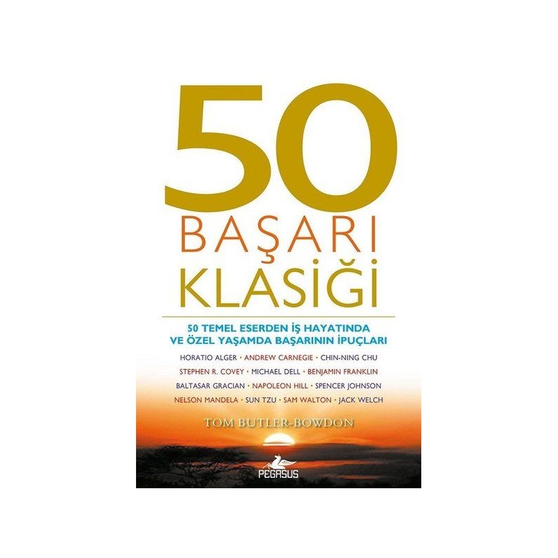 50 Başarı Klasiği