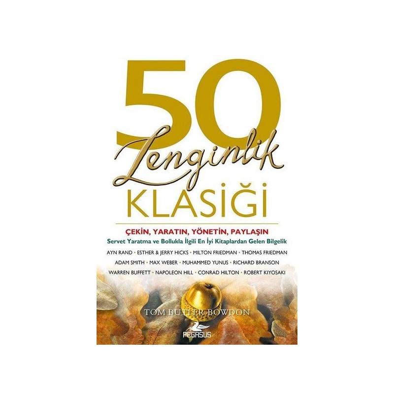 50 Zenginlik Klasiği