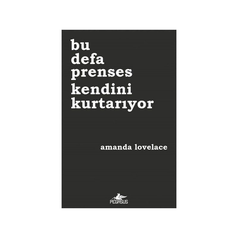 Bu Defa Prenses Kendini Kurtarıyor