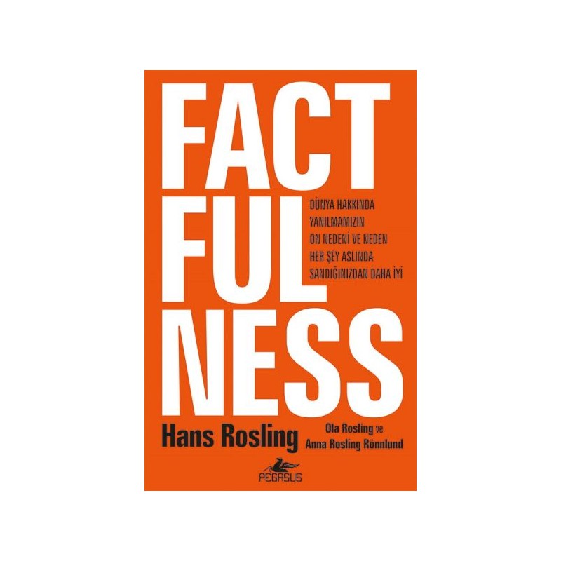 Factfulness Ciltli