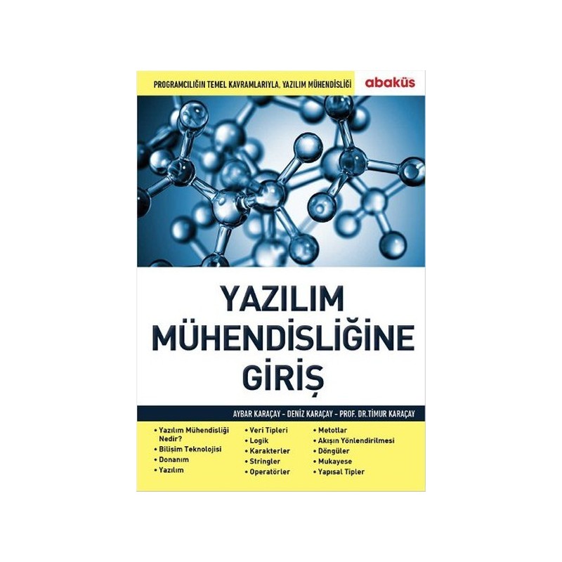 Yazılım Mühendisliğine Giriş