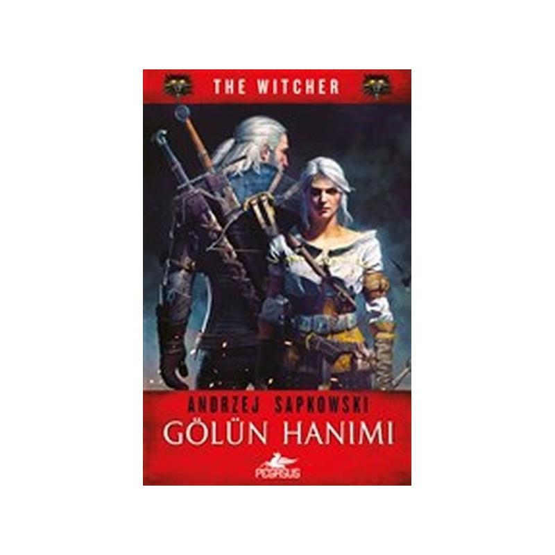 Gölün Hanımı The Witcher Serisi 7