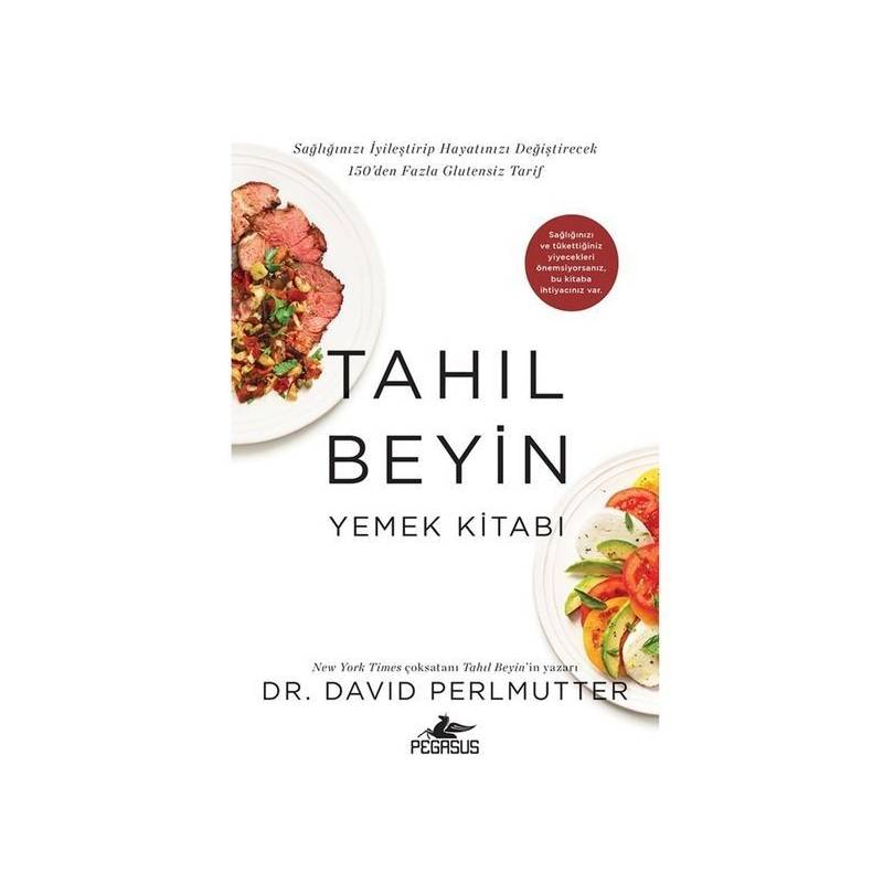 Tahıl Beyin Yemek Kitabı