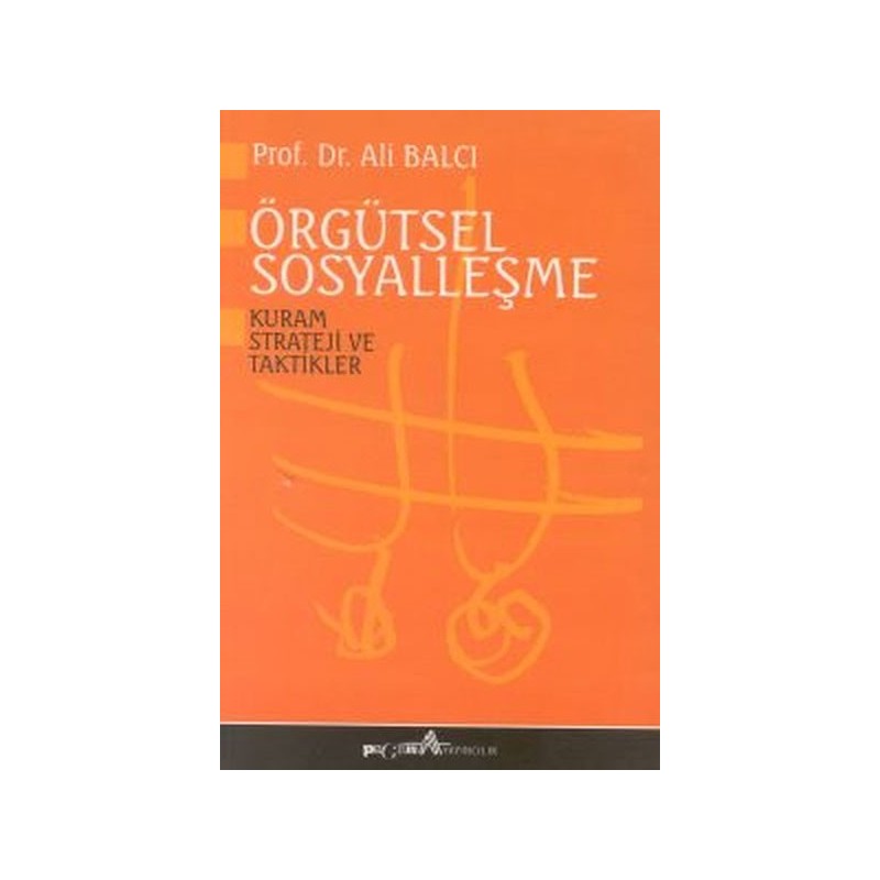 Örgütsel Sosyalleşme