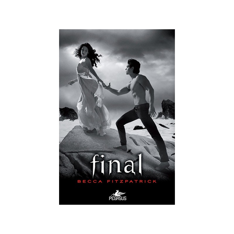 Hush Hush Serisi 4. Kitap Final Ciltli
