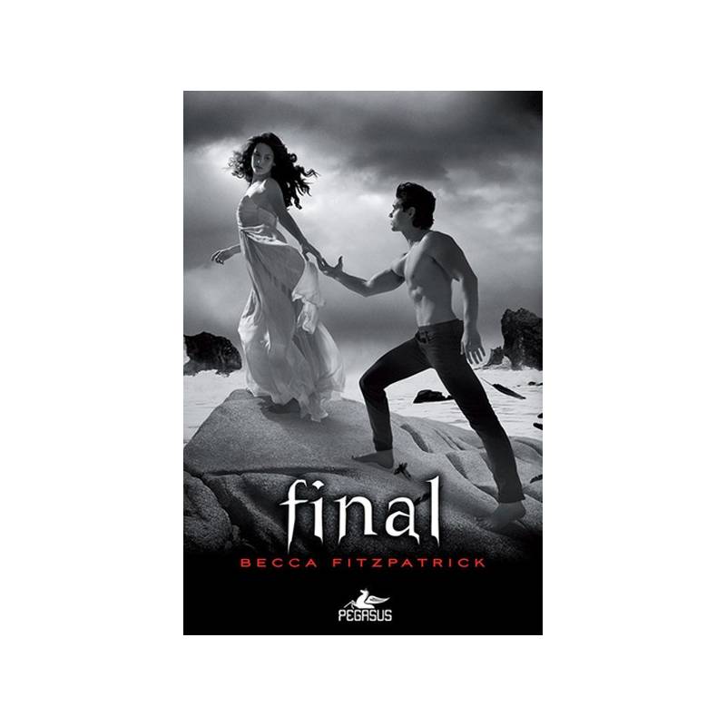 Hush Hush Serisi 4. Kitap Final Ciltli