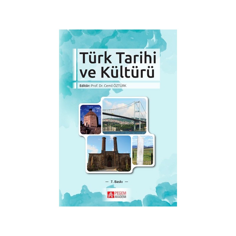 Türk Tarihi Ve Kültürü Türk Tarihi Ve Kültürü