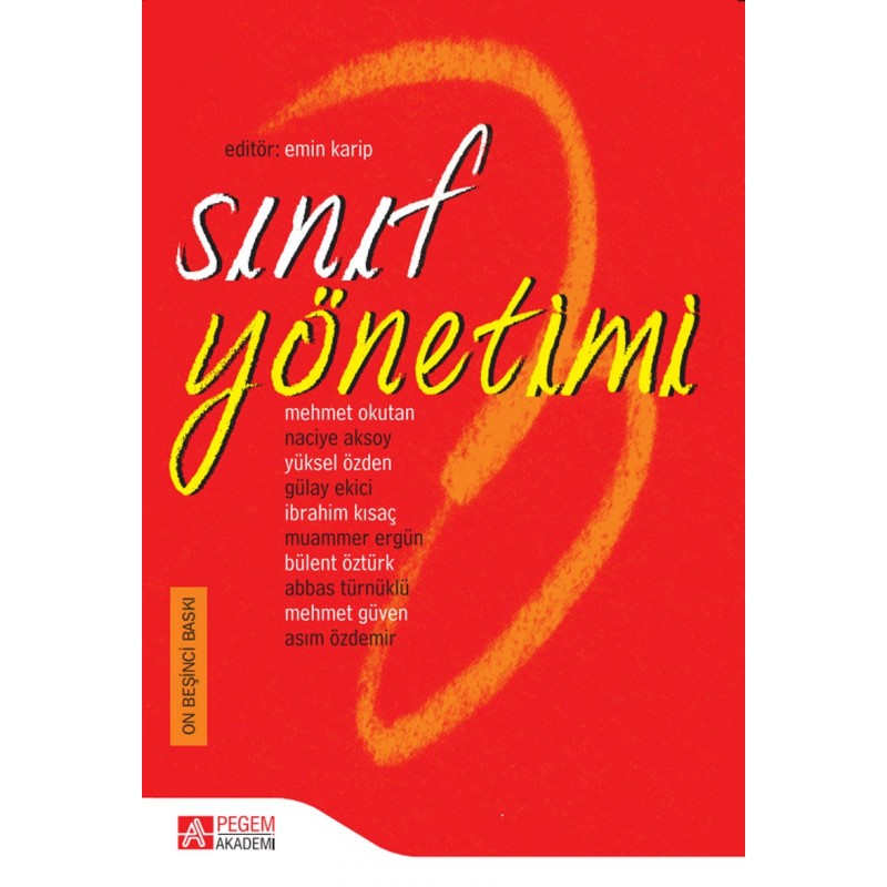 Sınıf Yönetimi