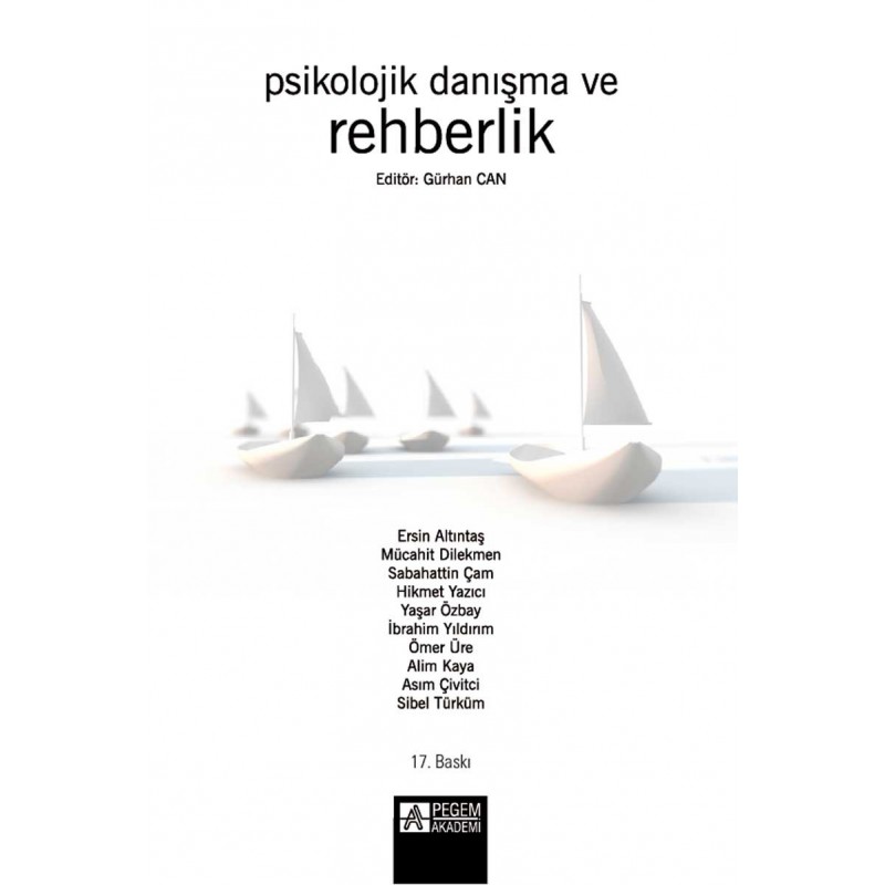 Psikolojik Danışma Ve Rehberlik