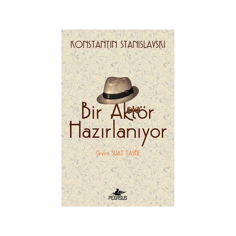 Bir Aktör Hazırlanıyor