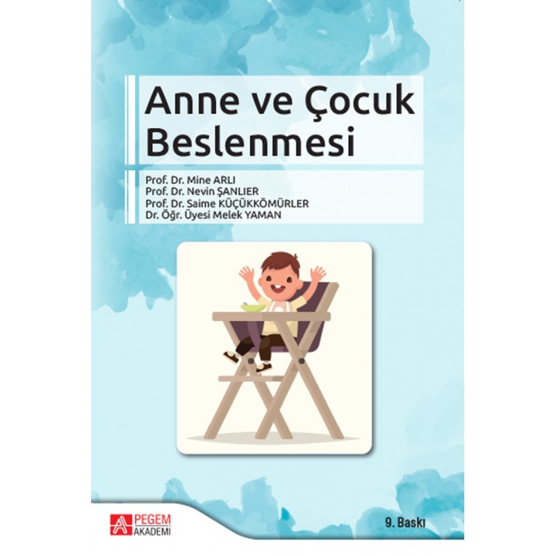 Anne Ve Çocuk Beslenmesi