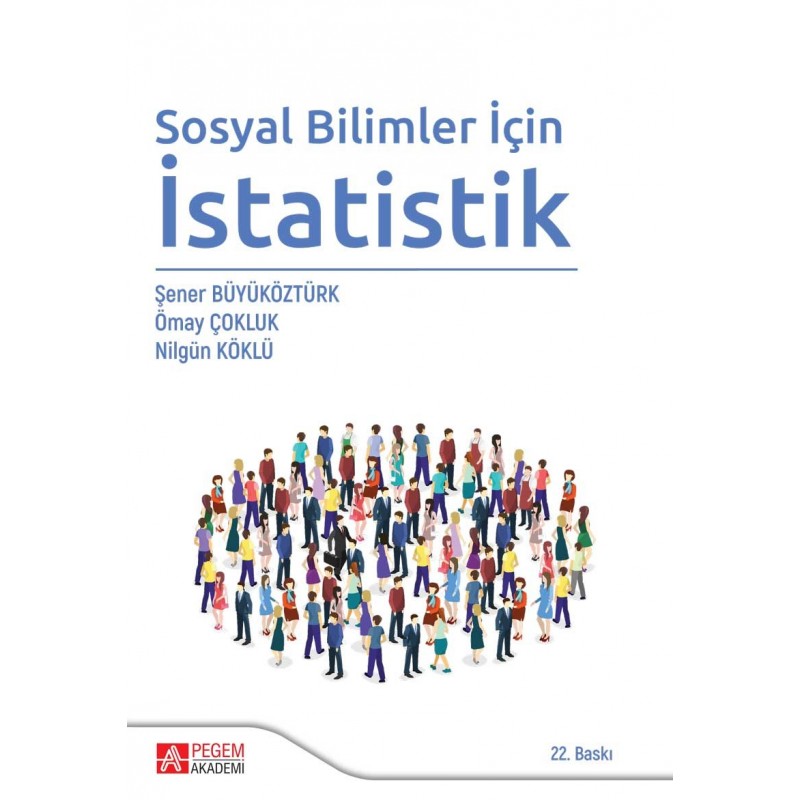Sosyal Bilimler Için İstatistik Sosyal Bilimler Için İstatistik