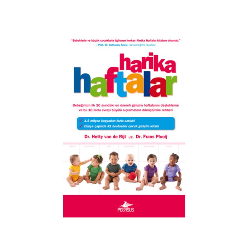 Harika Haftalar Ciltsiz