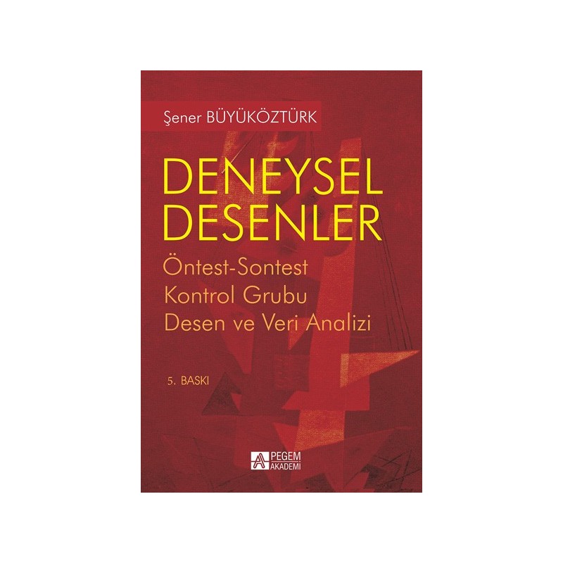Deneysel Desenler Deneysel Desenler