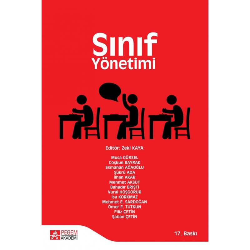 Sınıf Yönetimi Sınıf Yönetimi