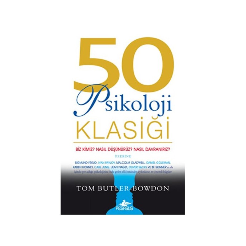 50 Psikoloji Klasiği