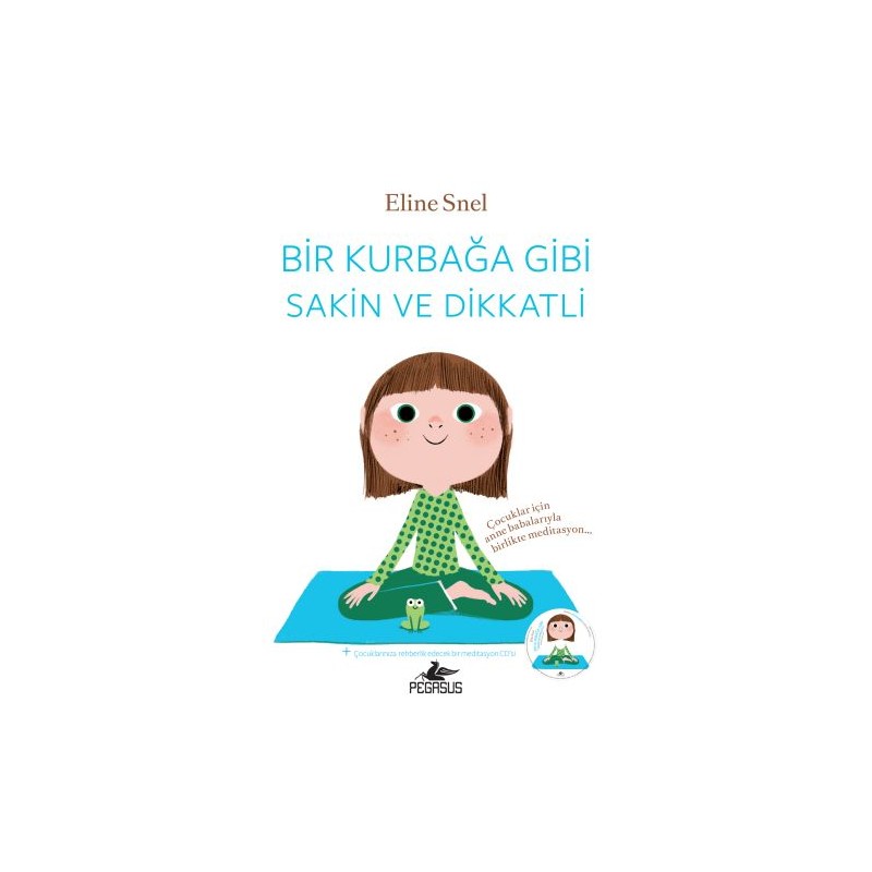 Bir Kurbağa Gibi Sakin Ve Dikkatli