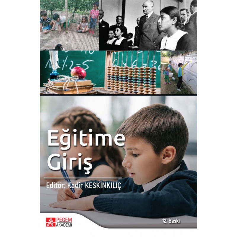 Eğitime Giriş Eğitime Giriş