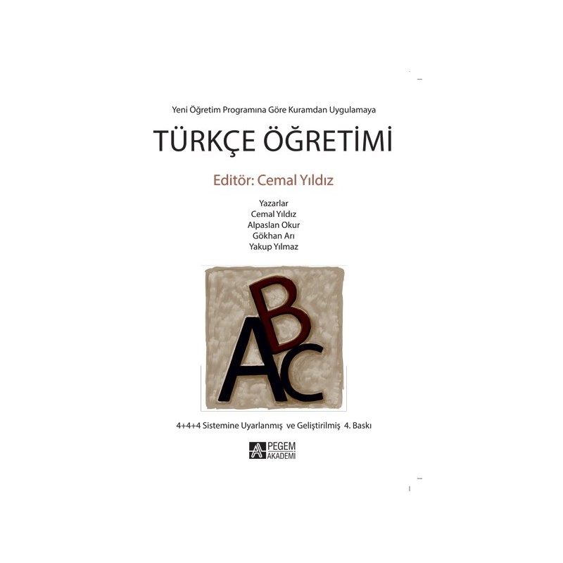 Türkçe Öğretimi Türkçe Öğretimi