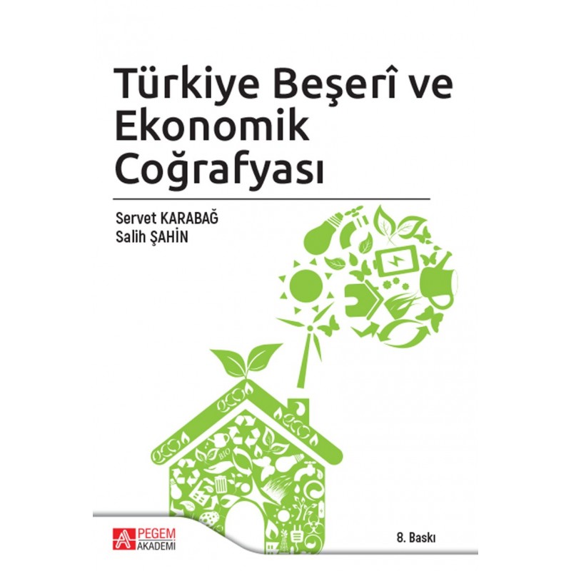 Türkiye Beşeri Ve Ekonomik Coğrafyası