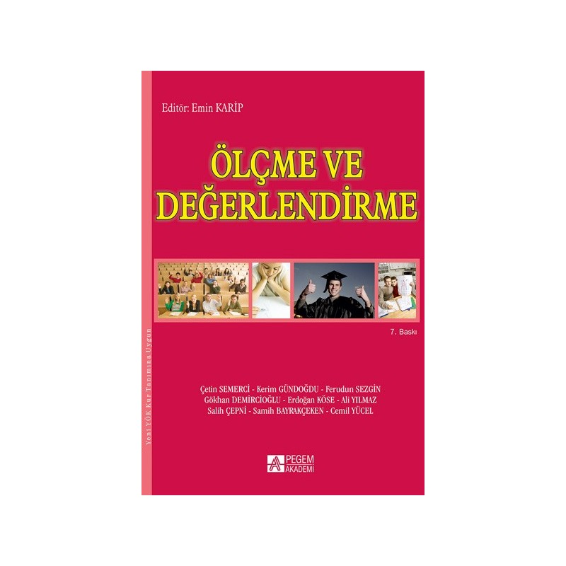 Ölçme Ve Değerlendirme Ölçme Ve Değerlendirme
