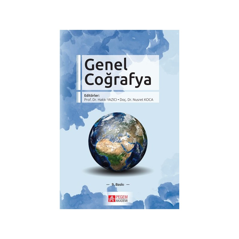 Genel Coğrafya Genel Coğrafya