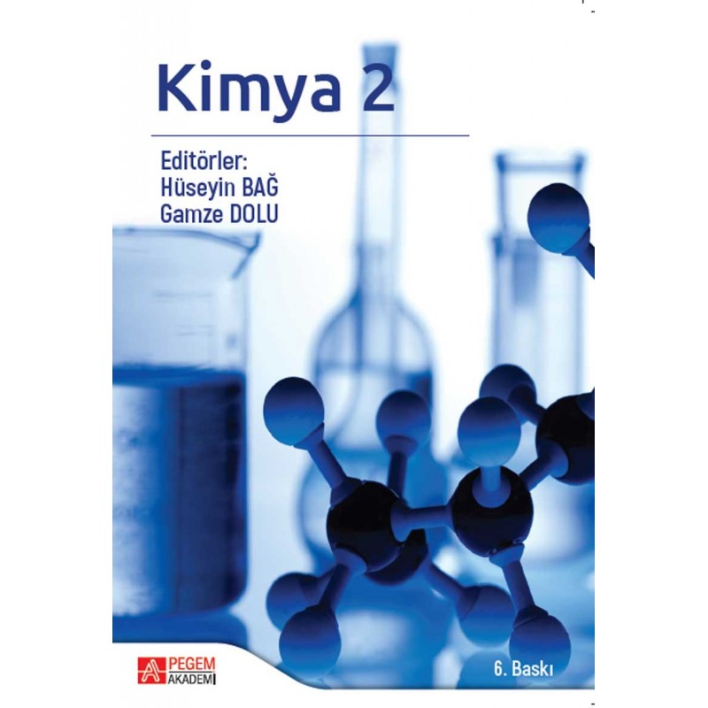 Kimya 2 Kimya 2