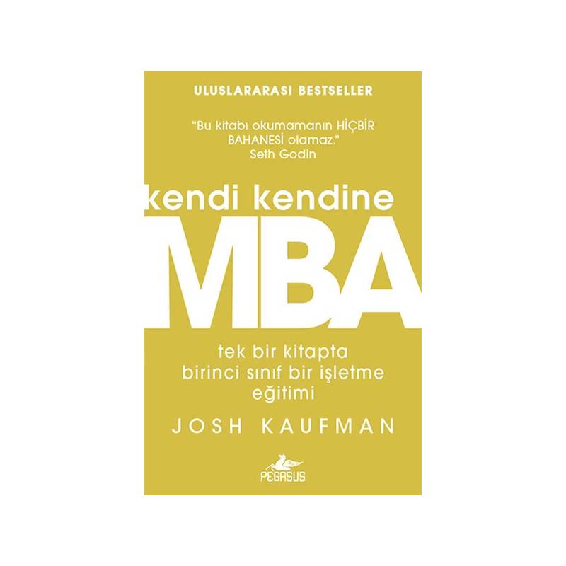 Kendi Kendine Mba