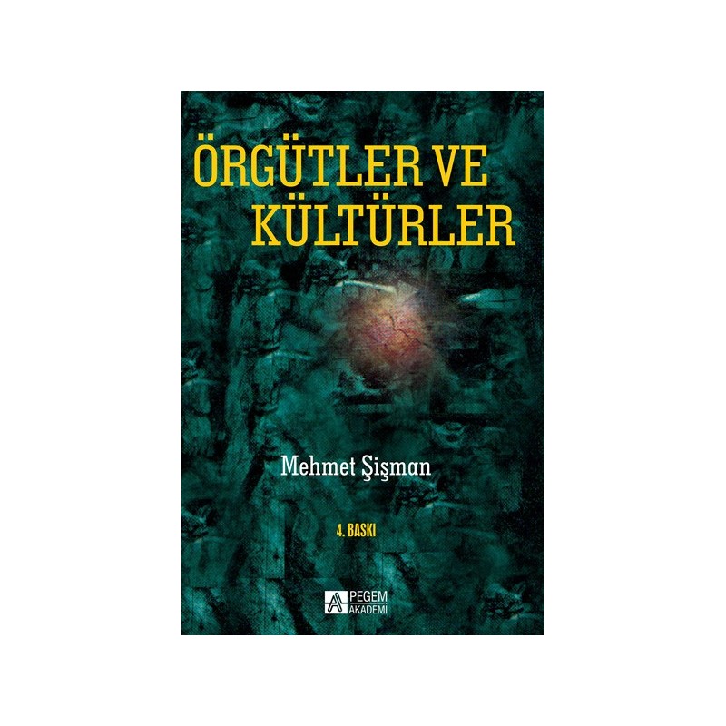 Örgütler Ve Kültürler