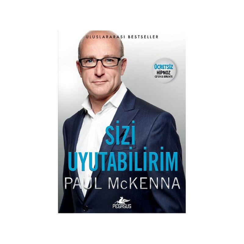 Sizi Uyutabilirim Hipnoz Cd'siyle Birlikte