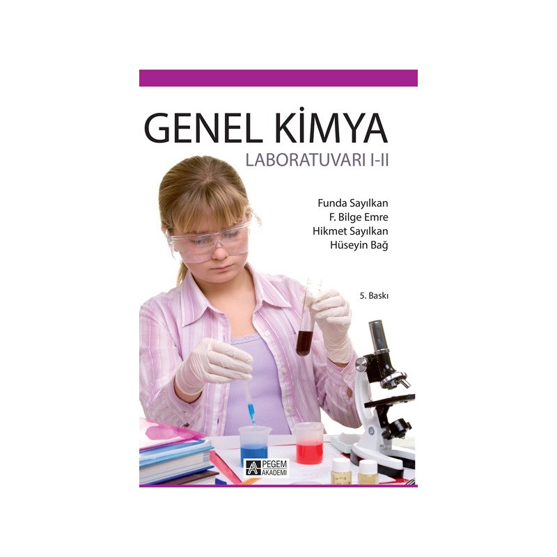 Genel Kimya Laboratuvarı I-Ii