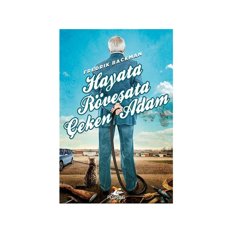 Hayata Röveşata Çeken Adam