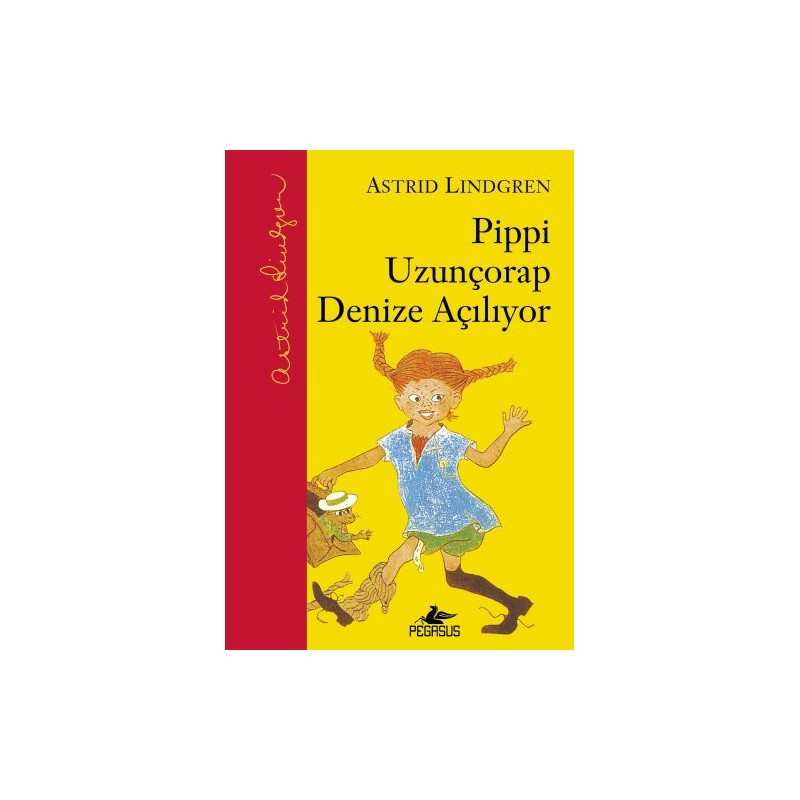 Pippi Uzunçorap Denize Açılıyor Ciltli