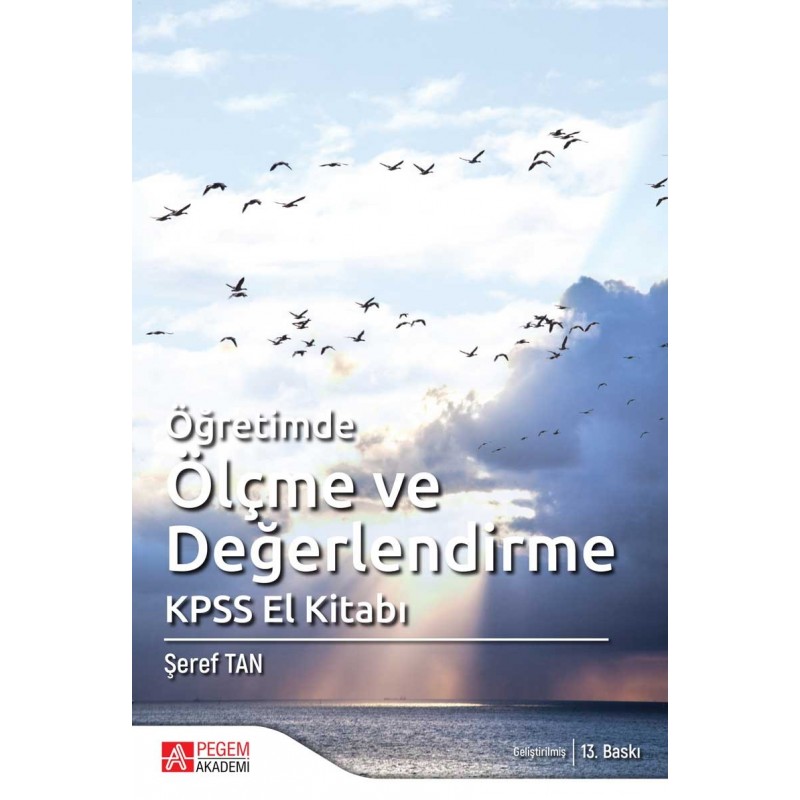 Öğretimde Ölçme Ve Değerlendirme