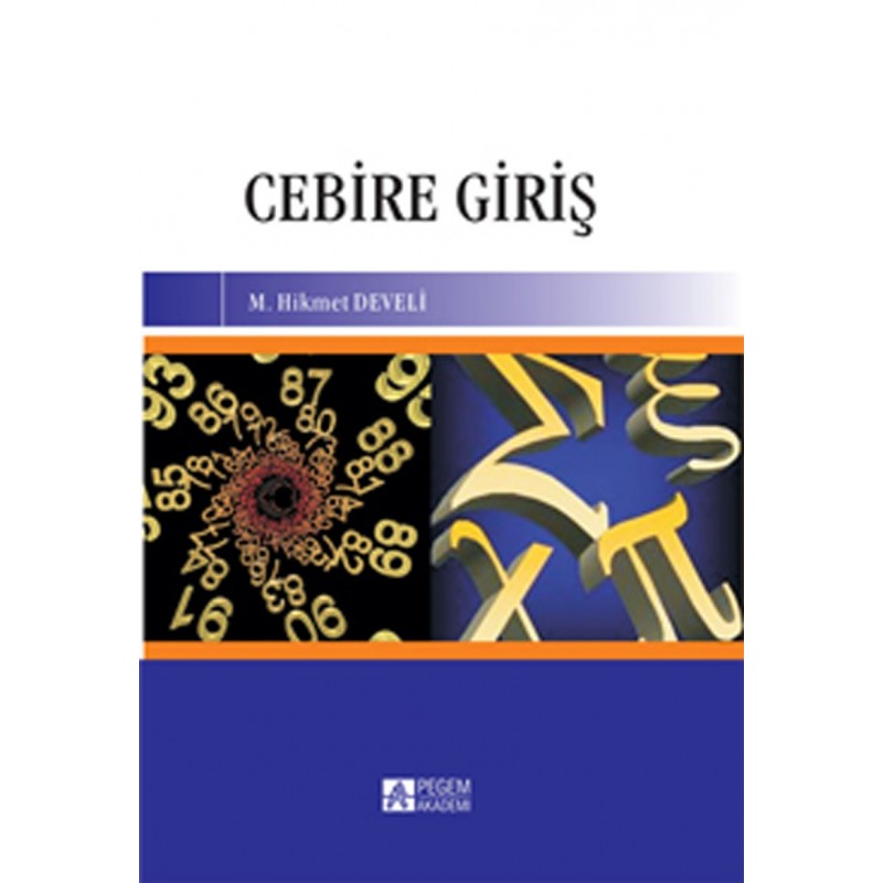 Cebire Giriş