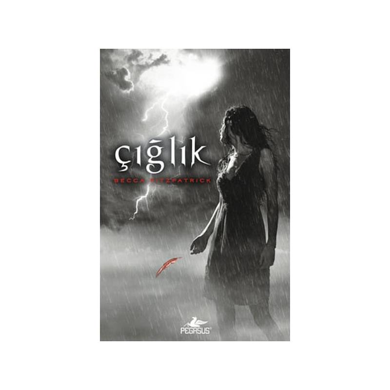 Hush Hush Serisi 2. Kitap Çığlık Ciltli