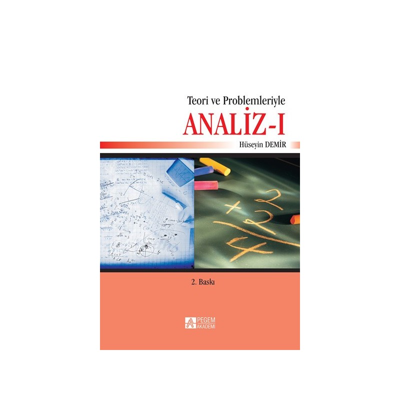 Teori Ve Problemleriyle Analiz - I