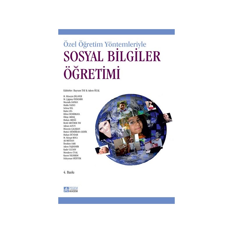 Özel Öğretim Yöntemleriyle Sosyal Bilgiler Öğretimi