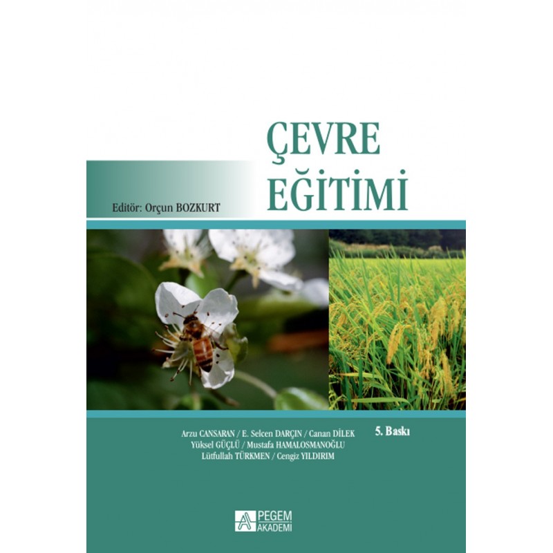 Çevre Eğitimi Çevre Eğitimi
