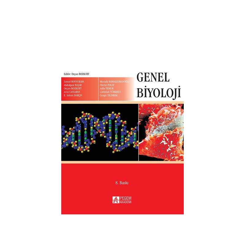 Genel Biyoloji