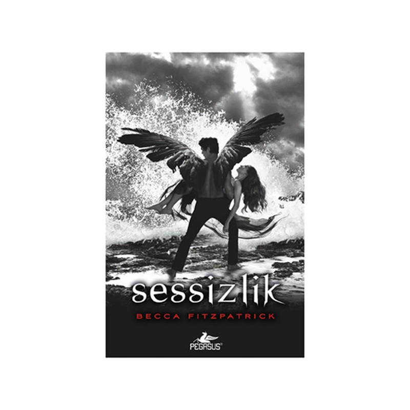 Hush Hush Serisi 3. Kitap Sessizlik Ciltli