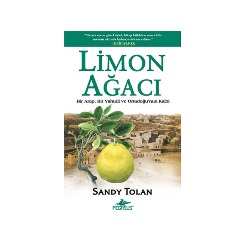 Limon Ağacı