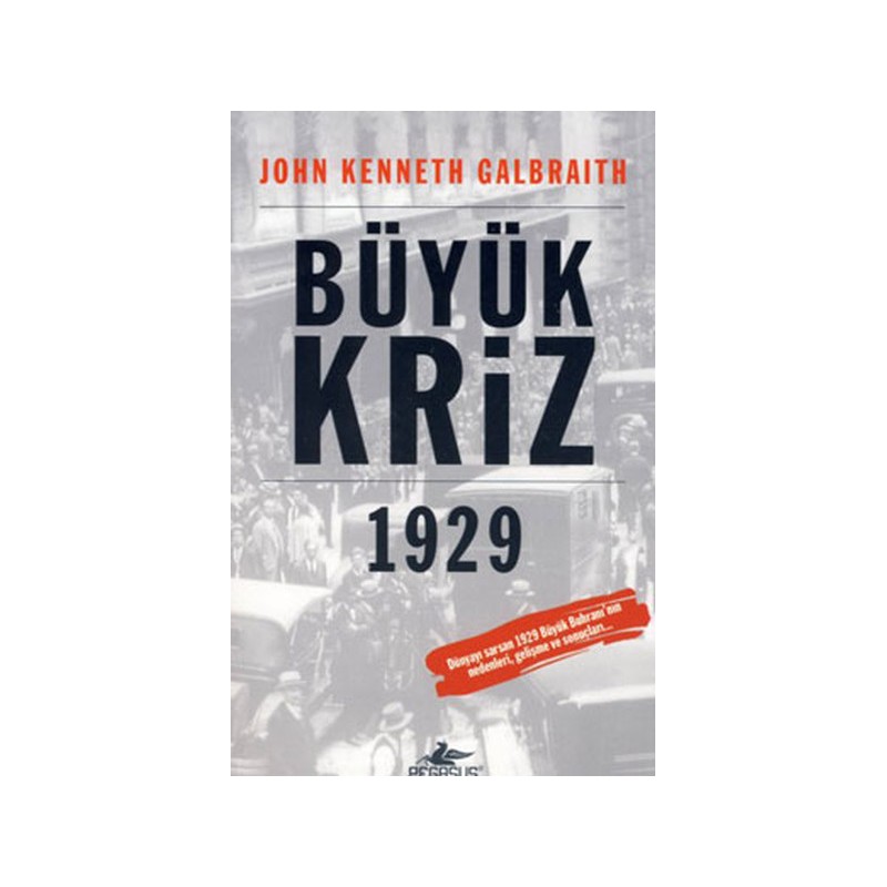 Büyük Kriz 1929